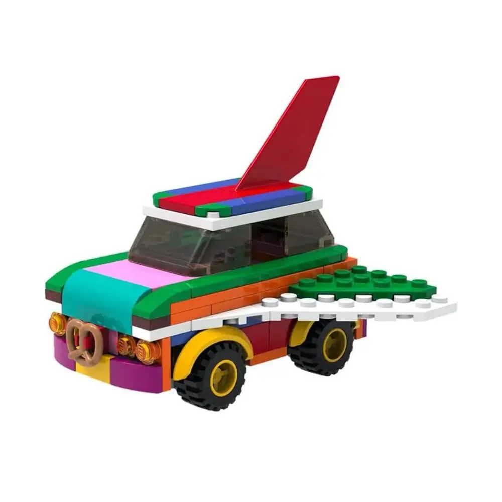 New in Box Lego 3 in 1 Flying Car (6387807) Building Toy